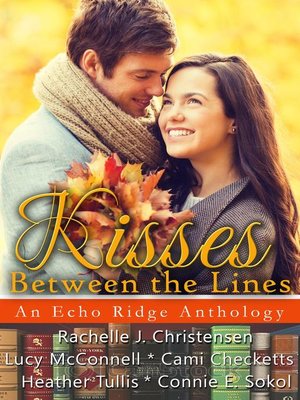cover image of Kisses Between the Lines